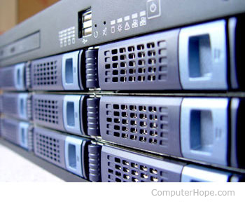 server
